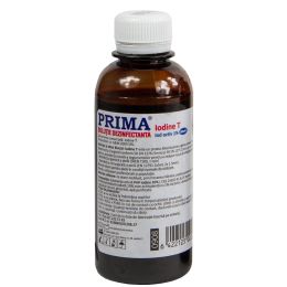 Solutie polivinilpirolidona iodata 10% PRIMA, 200 ml