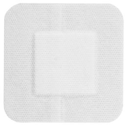 Medical practice/MEDICAL TAPES, PLASTERS/First Aid Plasters - Sterile Nonwoven Adhesive Plasters, 10 x 10 cm, 50 Pieces
