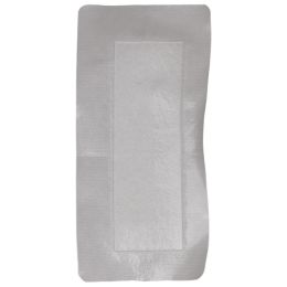 Arztpraxis/MEDIZINISCHE KLEBEBÄNDER, PFLASTER/Erste-Hilfe Pflaster - Sterile Vliespflaster, einzeln verpackt, 10 x 20 cm, 20 Stück