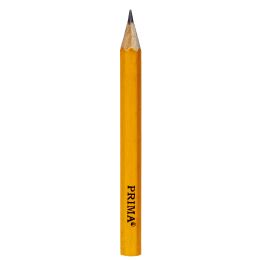 Creion mic din lemn PRIMA, 8.5cm