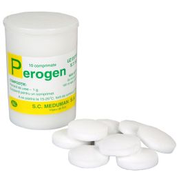Perogen, 10 tablete