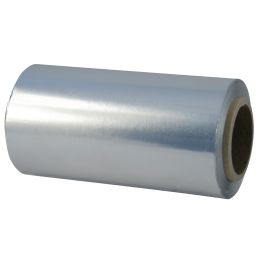 Folie aluminiu argintie, 12cmx75m