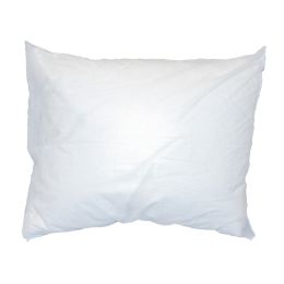Horeca/HORECA CLOTHING AND ACCESSORIES - Disposable Pillowcase, Blue, 50x80 cm, PPSB, 23 g/m², 10 Pieces