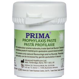 Stomatologie Cabinet/ARTICOLE PROFILAXIE/Materiale Profilaxie - Pasta profilaxie i-Faste, granulatie mare, aroma de menta, 50g
