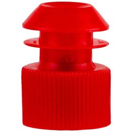 Orvosi Laboratórium/Laboratóriumi Kellékek/Mintatartók - PRIMA Csavaros Kupakok Kémcsőhöz, Nem Steril, 16 mm, 100 db