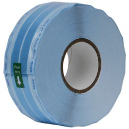 Promotii/Lichidari/Sterilizare & Dezinfectanti - Pungi Sterilizare Autoclav, PRIMA, cu Pliu, 75x25mmx100m