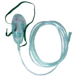 PMV Masca de oxigen, simpla, pentru adulti