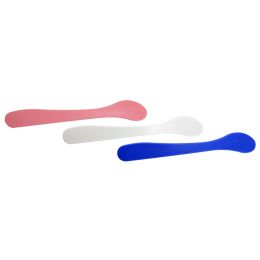 Accesorii Coafor & Frizerie/Tehnica Dentara/CONSUMABILE TEHNICA DENTARA - Spatula de mixare din plastic, PRIMA, autoclavabila, 185x25mm, diverse culori