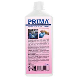 Solutie Iodine - T (Betadina) PRIMA, 1 litru preparat