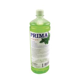 Apa de gura PRIMA, aroma de menta, clorhexidina 0.12%, 1 litru