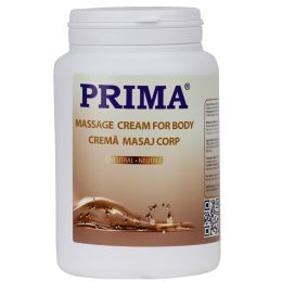 Kosmetik SPA/Massage- und Spa-Produkte/Massageprodukte - Körper Massage Creme, neutral, 1 Liter