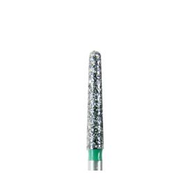 Stomatologie Cabinet/FREZE DENTARE/Freze Diamantate - Freze diamantate turbina dentara, 199-016 M, 10 bucati