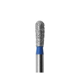 Stomatologie Cabinet/FREZE DENTARE/Freze Diamantate - Freze diamantate turbina dentara, 237-032 C, lungime 19 mm, 10 bucati