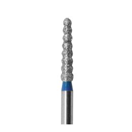 Stomatologie Cabinet/FREZE DENTARE/Freze Diamantate - Freze diamantate turbina dentara, 655-016 M, lungime 20 mm, 10 bucati