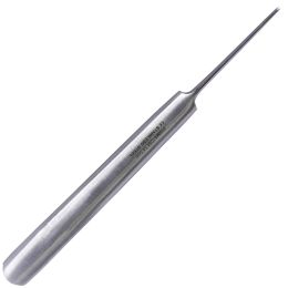 Kozmetikai SPA/MANIKŰR ÉS PEDIKŰR TERMÉKEK/Manikűr és Pedikűr Eszközök - Rozsdamentes acél profi kúra a körömágyakhoz, 14,5 cm, nr. 1/2