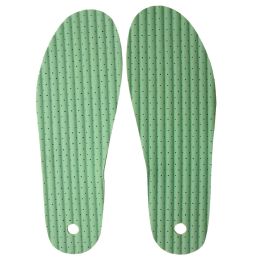 Arbeitsuniformen/ARBEITSSCHUHE/Lederclogs - PRIMA Antibakterielle Schuheinlage, Größe 37-46