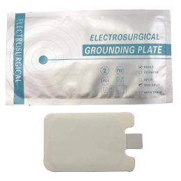 Medical cabinet/Black Friday - Electrod neutru pentru electrocauter, pentru adulti, 210 x 100 mm 