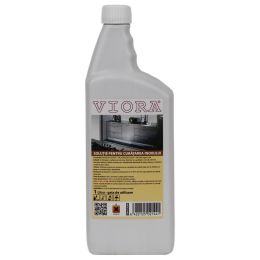 Sterilizare & Dezinfectanti/DEZINFECTANTI/Dezinfectant Suprafete - Solutie pentru curatarea suprafetelor din inox VIORA 1 Litru