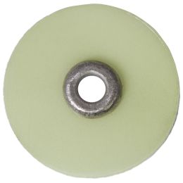 PMV Discuri pentru finisare si lustruire PRIMA, 14 mm,  galbene (finisare), 40 bucati 