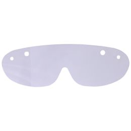 Folie transparenta pentru ecran protectie ochi PRIMA, 22x6.8cm, plastic, 10 bucati