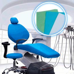 Fogorvosi Rendelő/VÉDELEM ORVOS ÉS BETEG SZÁMÁRA/Fogászati betegkendők - PRIMA Eldobható fogászati ​​székhuzatkészlet – Több színben