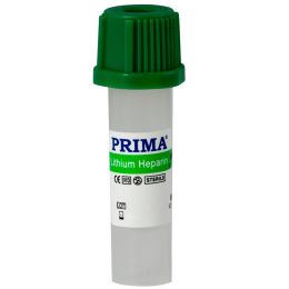 Microtainer Litiu Heparina PRIMA, 0.5ml, 50 bucati/set
