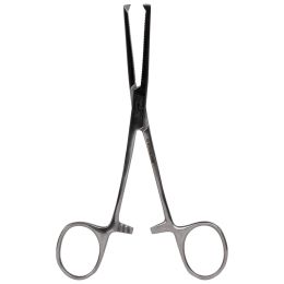 Veterinärmedizin/VETERINÄRAUSRÜSTUNG UND INSTRUMENTE/Veterinärinstrumente - Kocher Pinzette 14cm