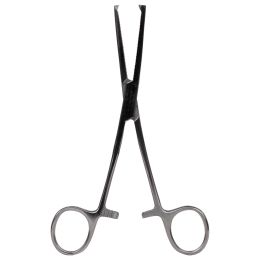 Veterinärmedizin/VETERINÄRAUSRÜSTUNG UND INSTRUMENTE/Veterinärinstrumente - Kocher Pinzette 16cm