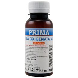 Apa Oxigenata 3% PRIMA, 85ml