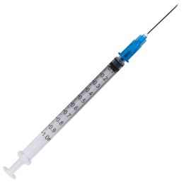 Seringi pentru insulina PRIMA, ac 23G, 1 ml, 100 bucati