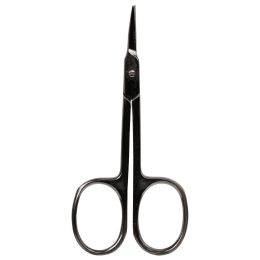 Cosmetica SPA/MANICHIURA SI PEDICHIURA/Instrumentar Manichiura si Pedichiura - Forfecuta pentru cuticule, inox, cu lame curbe, foarte subtiri, 9cm