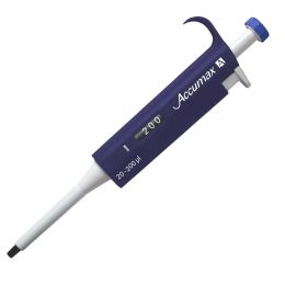 Медицинска лаборатория/ЛАБОРАТОРНИ КОНСУМАТИВИ/Лабораторни инструменти - Автоматична пипета единичен канал, 20-200µл