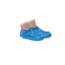 Cosmetic SPA/MASSAGE AND SPA/Paraffin Wax - PRIMA Fleece-Lined Paraffin Booties – Moisturizing Foot Treatment
