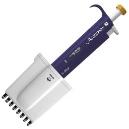 Медицинска лаборатория/ЛАБОРАТОРНИ КОНСУМАТИВИ/Лабораторни инструменти - Мултиканална автоматична пипета, 5-50µл