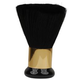 Cosmetica SPA/COAFOR & FRIZERIE/Accesorii Coafor & Frizerie - Pamatuf frizerie Jumbo, din par natural de capra, 12cm