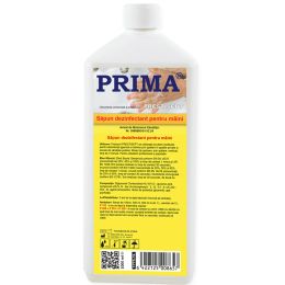 Sapun lichid dezinfectant si antiseptic PRIMA, 1 litru preparat