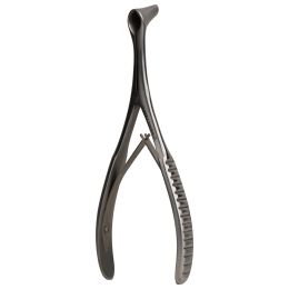 Medical practice/MEDICAL SURGICAL SUTURES/Medical & Surgical Instruments - Vienna Nasal Speculum, Stainless Steel, 14.5 cm