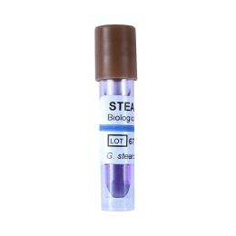 Sterilizare & Dezinfectanti/STERILIZARE/Indicatori & Accesorii Sterilizare - Indicator biologic Geobacillus Stearothermophilus, 10 bucati