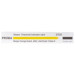 Indicator chimic strip PRIMA, (clasa 4 - emulator) abur, 250 bucati
