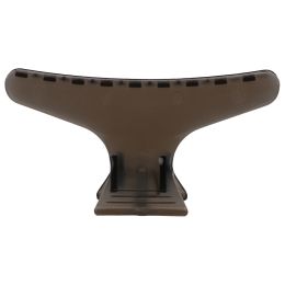 Козметичен СПА/ФРИЗЬОРСКИ ПРОДУКТИ/Щипки, закопчалки и фиби за коса - PRIMA Черни пластмасови щипки за коса, 8,3 см, 12 бр.