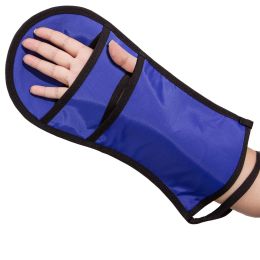 Medical cabinet/Stomatologie Cabinet/Black Friday - Manusi radioprotectie din plumb 0.50 mm Pb, marime universala, lungime 36 cm, protectie radiologica maini