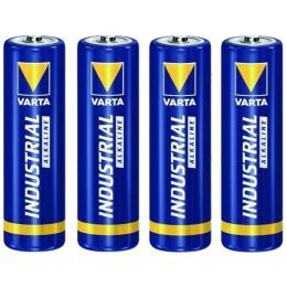 Set baterii VARTA LR06 AA, 4 bucati