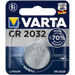 Baterie VARTA CR2032, 1 bucata