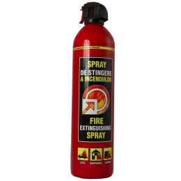 Spray spuma de stingere a incendiilor, 600 ml