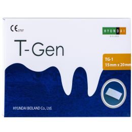 Membrana colagen 15x20x0.2 mm T-Gen 1buc