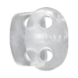Opritor elastic rotund, transparent, 1 bucata