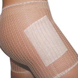 Medical practice/GAUZE COMPRESSES, SWABS, BANDAGES/Medical Elastic Bandages - Elastic Tubular Net Bandage Size 7, 7 cm x 25 m, Body, Pelvis and Thigh Dressing Fixation Bandage