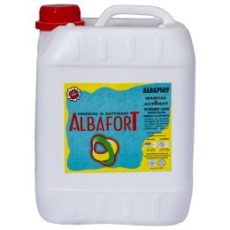 Detergent lichid pentru rufe, ALBAFORT, 5 Litri