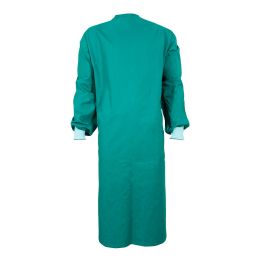 Medical practice/SURGERY/Sterile Surgical Gowns - PRIMA Sterilizable Cotton Surgical Gown, Various Sizes