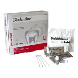 Stomatologie Cabinet/MATERIALE STOMATOLOGICE/Materiale Endodontice - Substituent pentru dentina 5cps 1 cutie